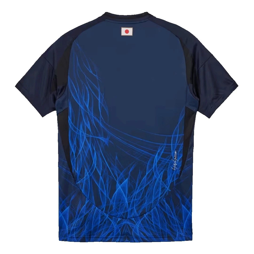 Japan 2024 Home Jersey — photo 2