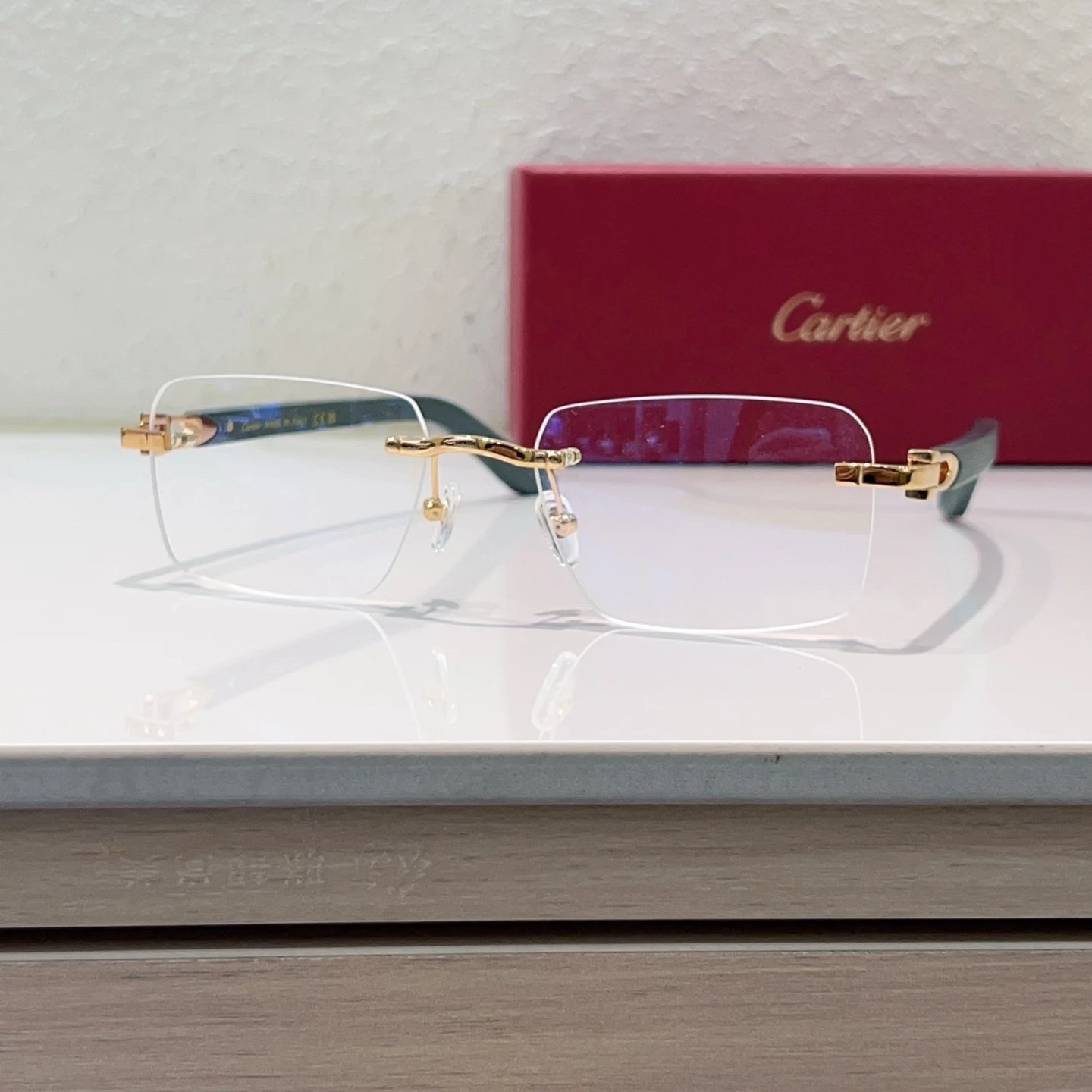 Cartier Sunglasses Ver.E — photo 6
