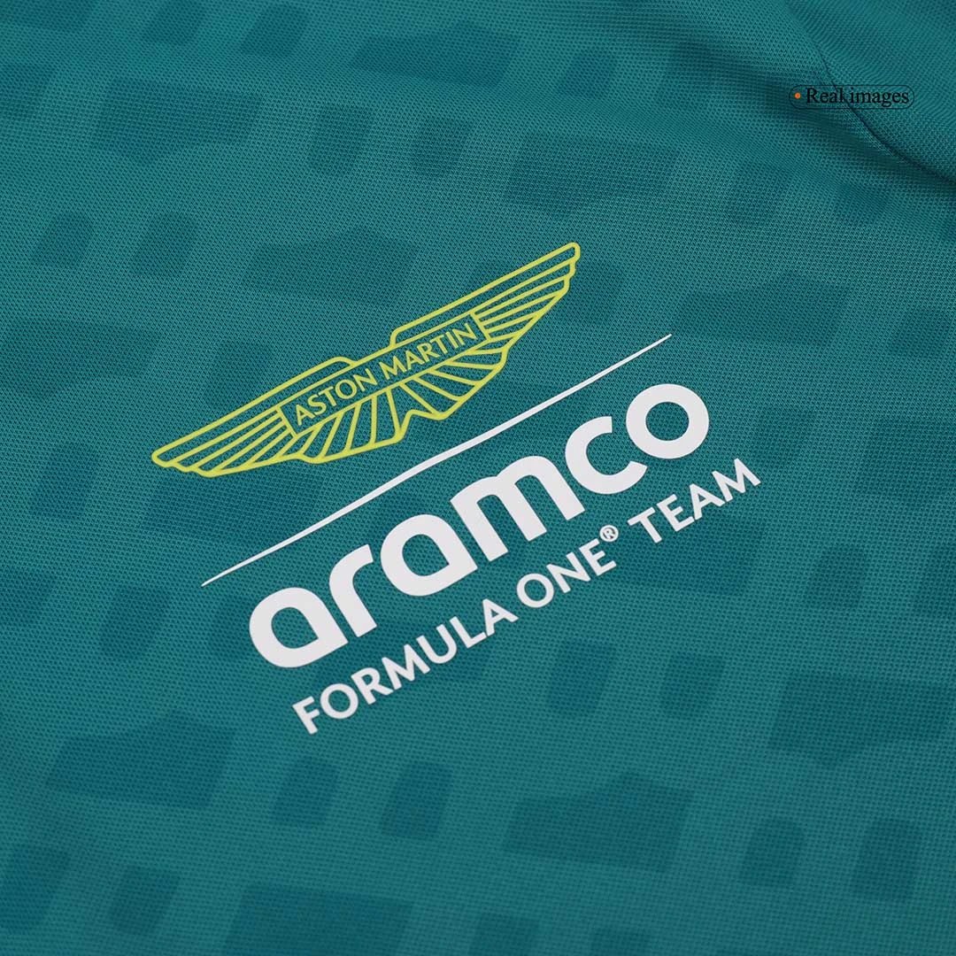 Fernando Alonso 14 Aston Martin Cognizant F1 Racing Team Shi — photo 9