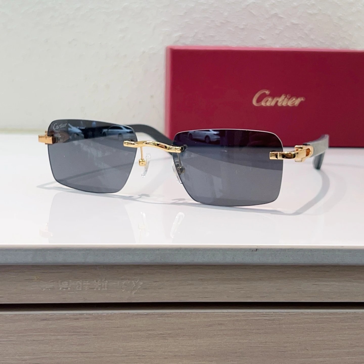 Cartier Sunglasses Ver.E — photo 9
