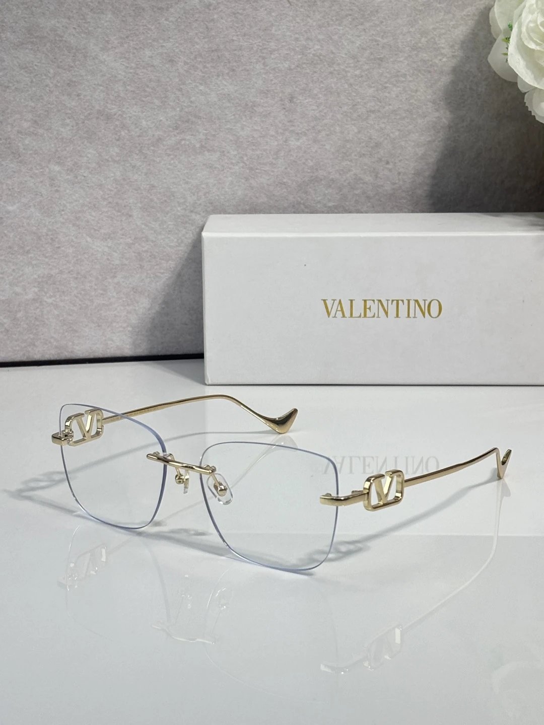 Valentino VLS-189 Sunglasses 60-18-145 Ver.A — photo 8