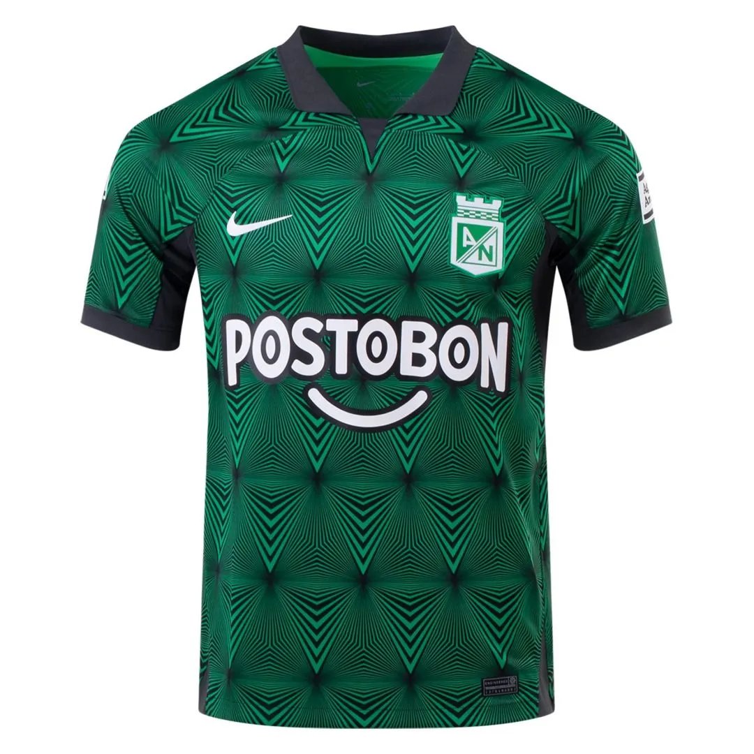 Atl Tico National 2023 Third Jersey — photo 3