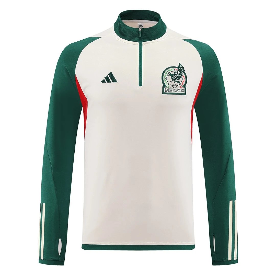 Mexico 2022 1 4 Zip Tracksuit — Photo 4
