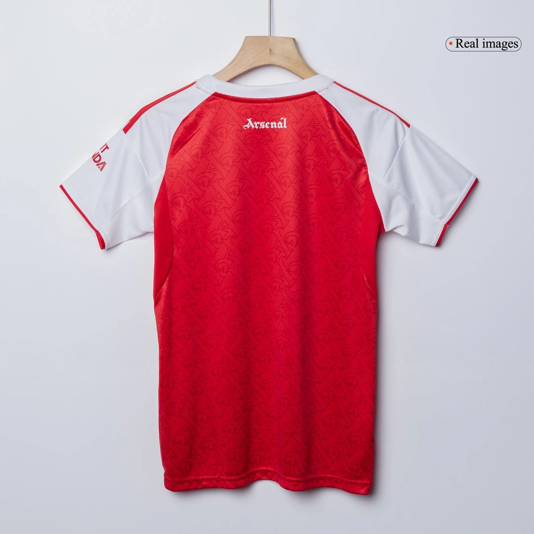 Arsenal 25/26 Home Jersey - Women — QC