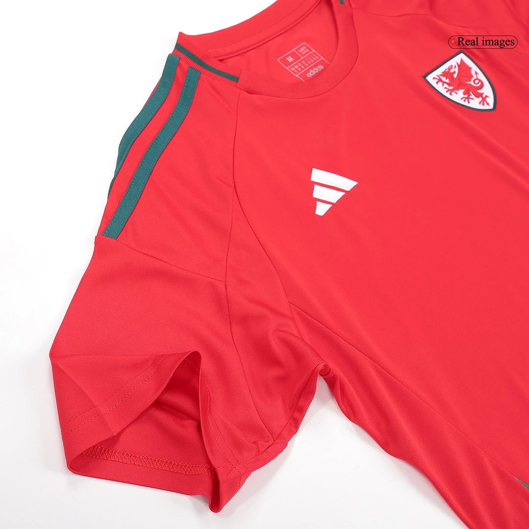 Wales 2024 Home Jersey — Zdjęcie 9