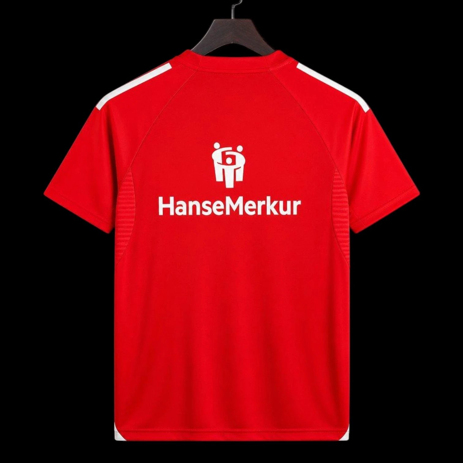 Hamburg Hamburger Avant Macth 26/27 Jersey — Photo 2