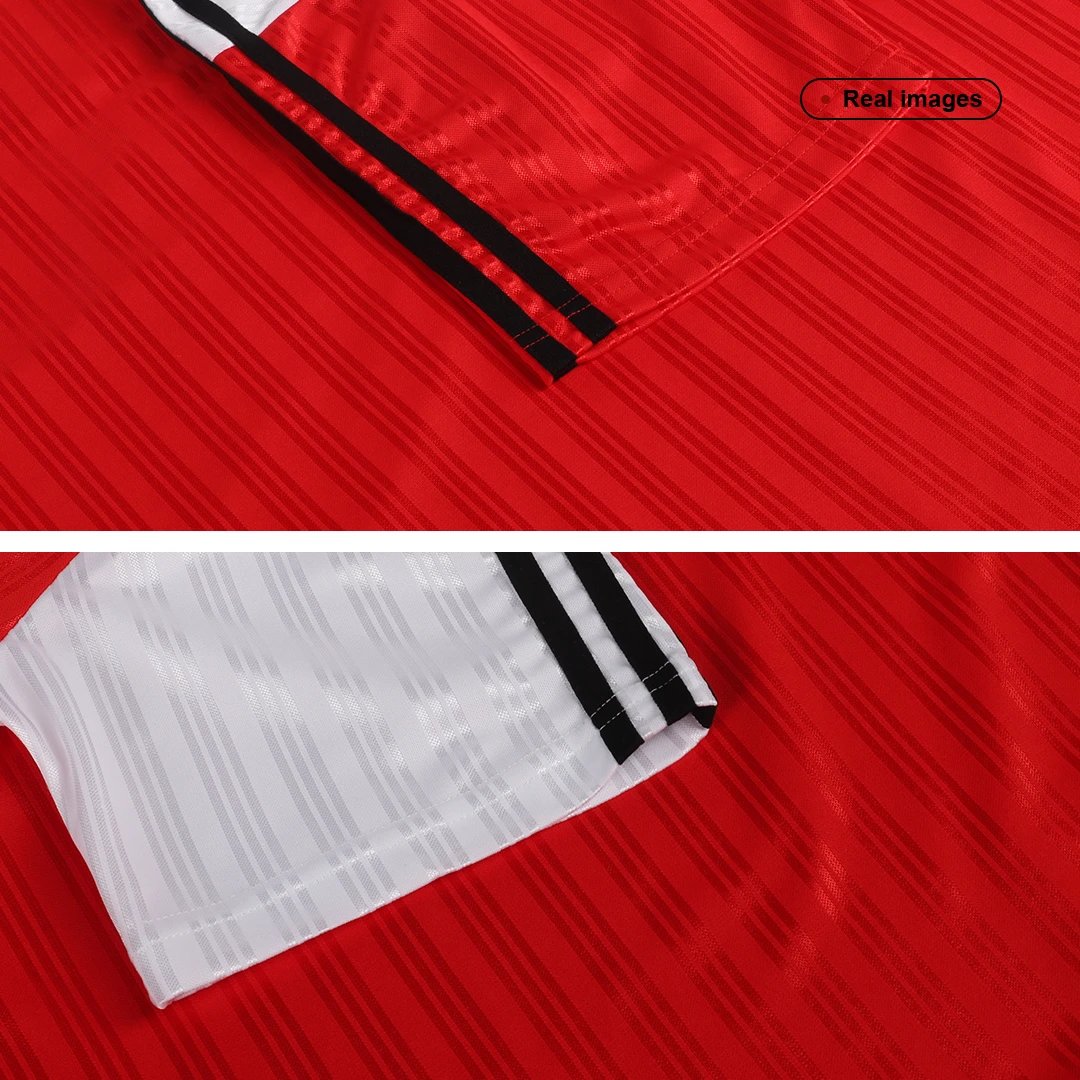 Rangers 1995/96 Retro Away Jersey — photo 4