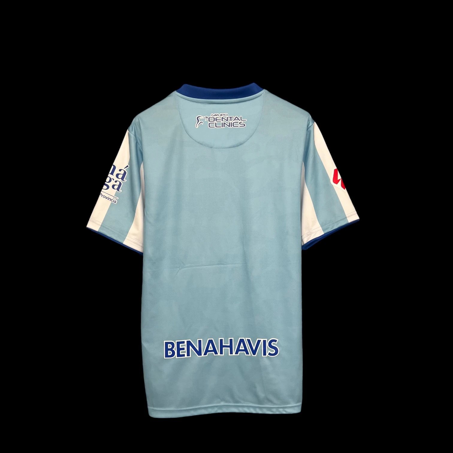 Málaga 25/26 Home Jersey — QC