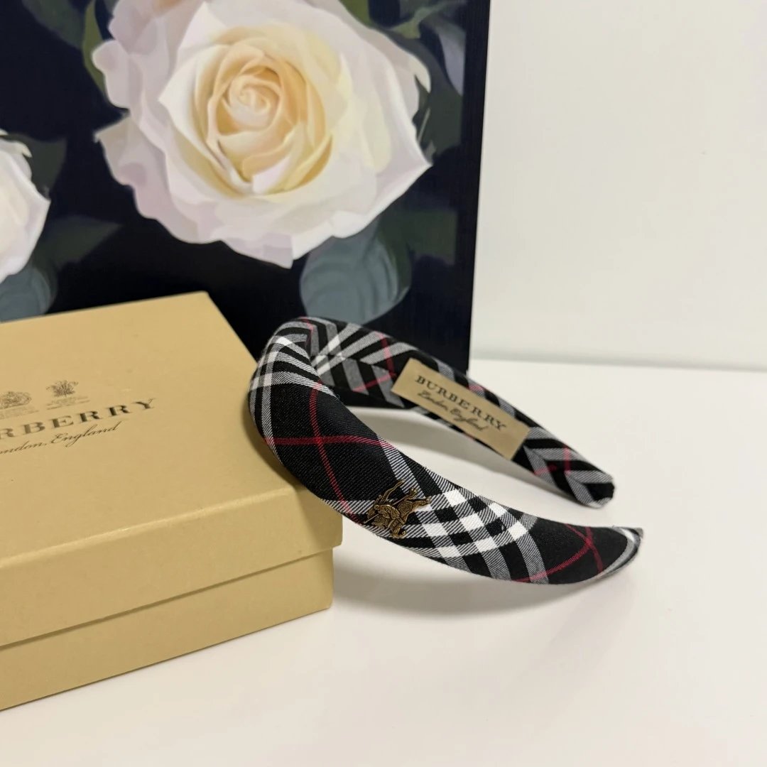 Burberry Headband Ver.B — Photo 3