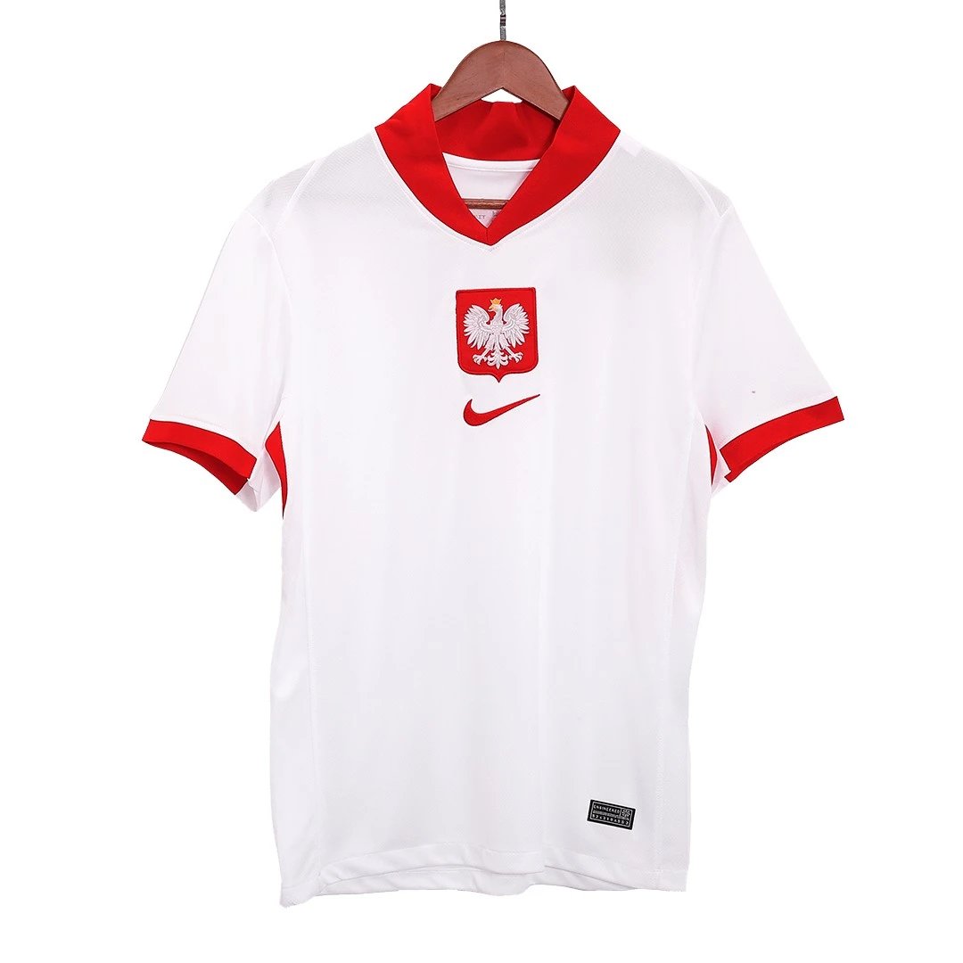 Poland 2024 Home Jersey — Photo 4