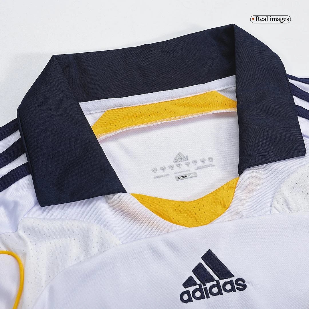 2007 LA Galaxy Retro Home Jersey — QC