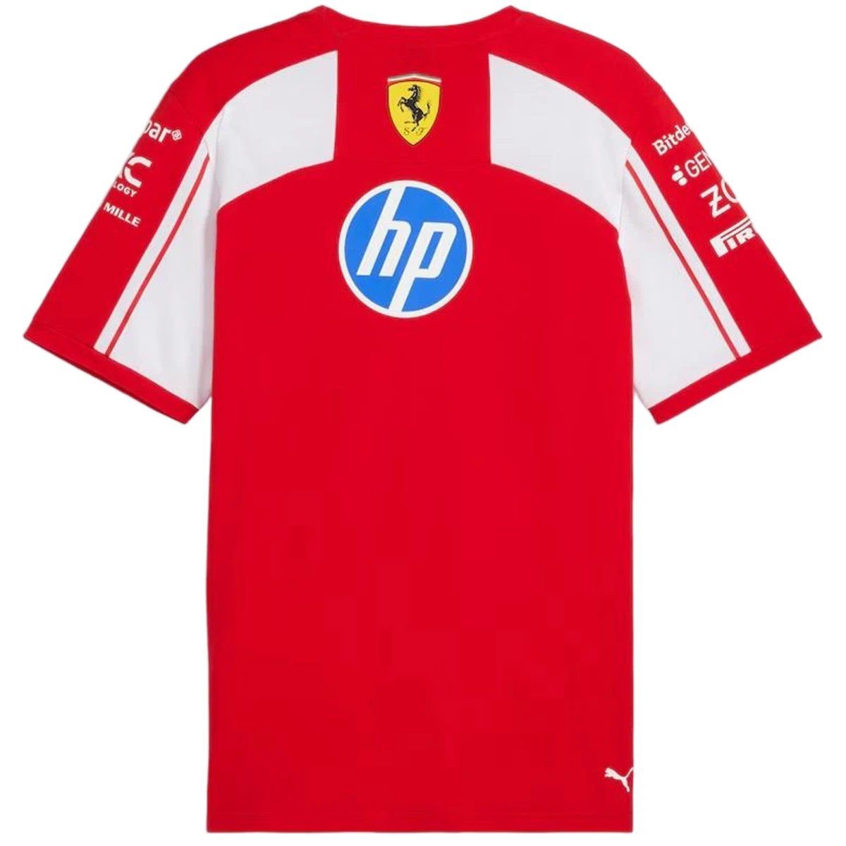 2026 Ferrari F1 Racing Team Shirt — Photo 2