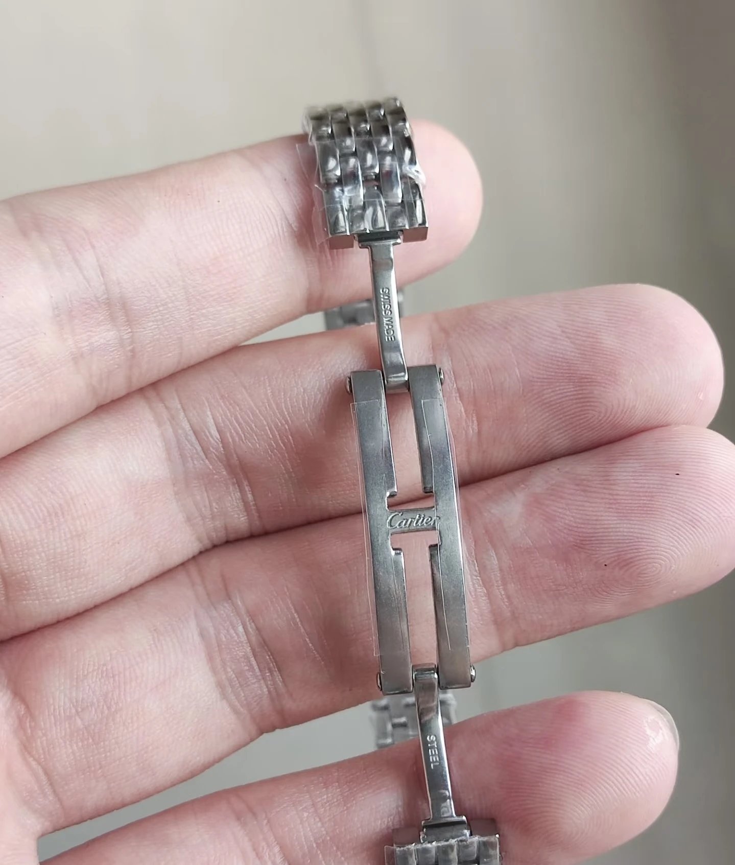 Cartier Panthere Quartz Ladies Watch 25mm — photo 8