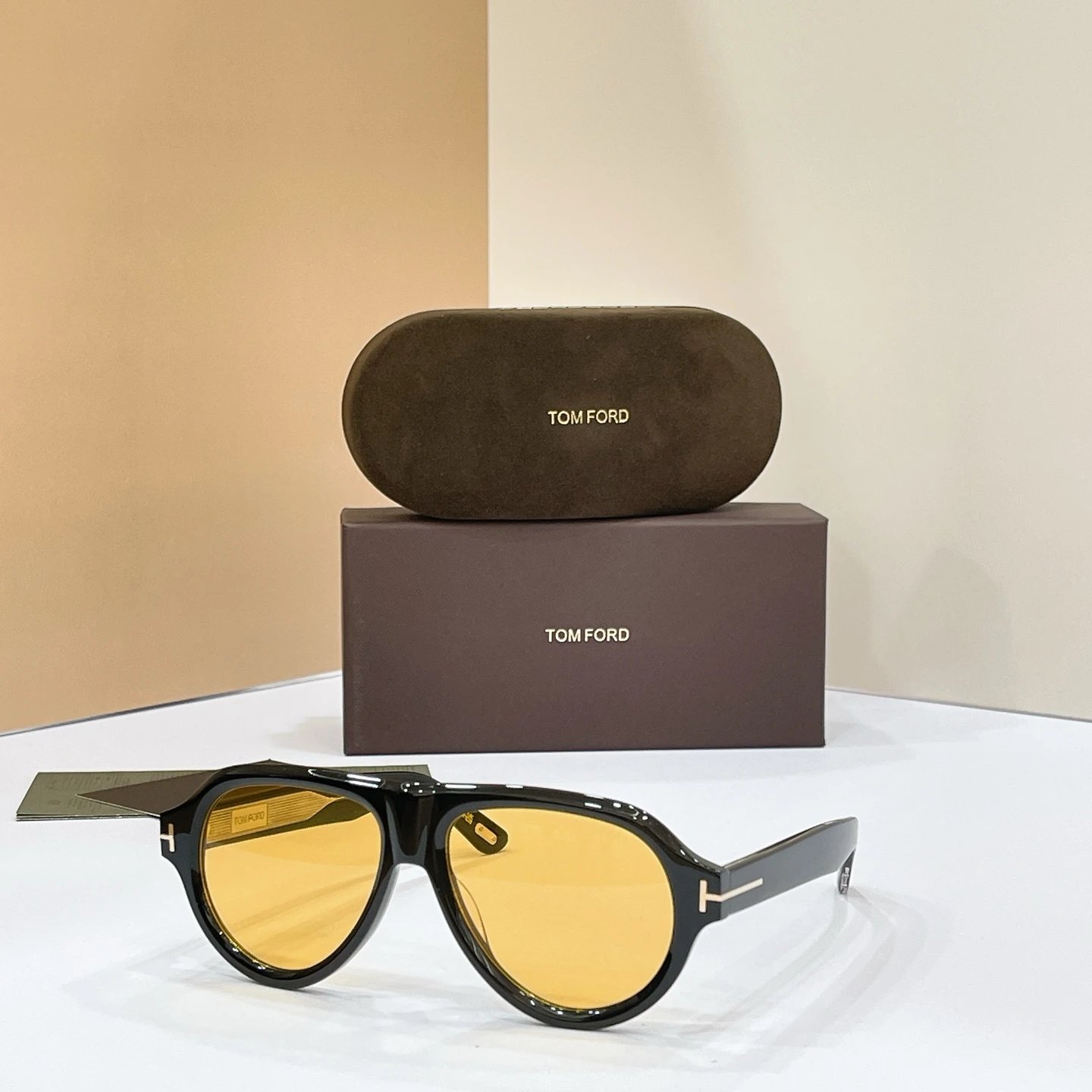 Tom Ford Sunglasses Ver.F — photo 6