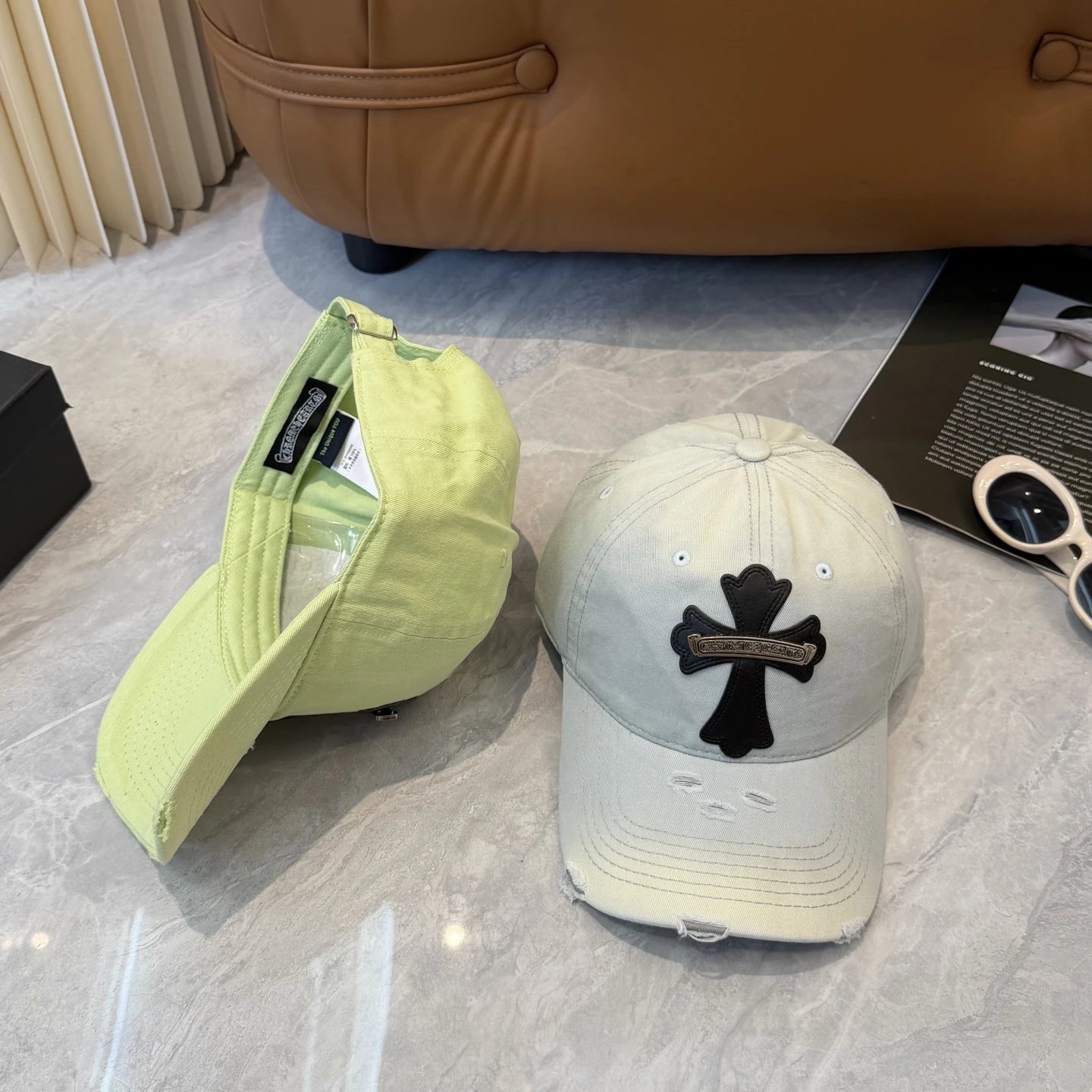 Chrome Hearts Baseball Cap Ver.B — photo 3