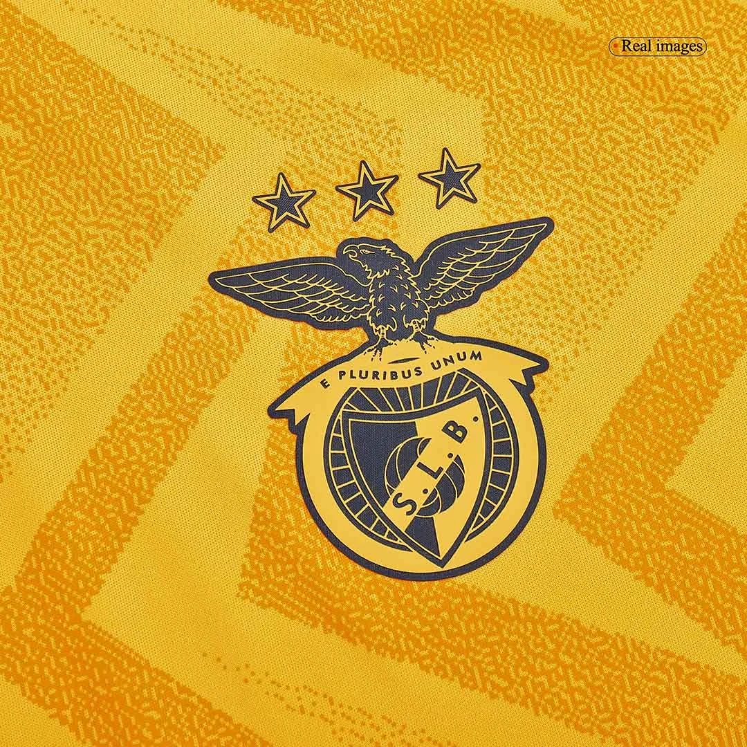 Benfica 22/23 Away Jersey — photo 6