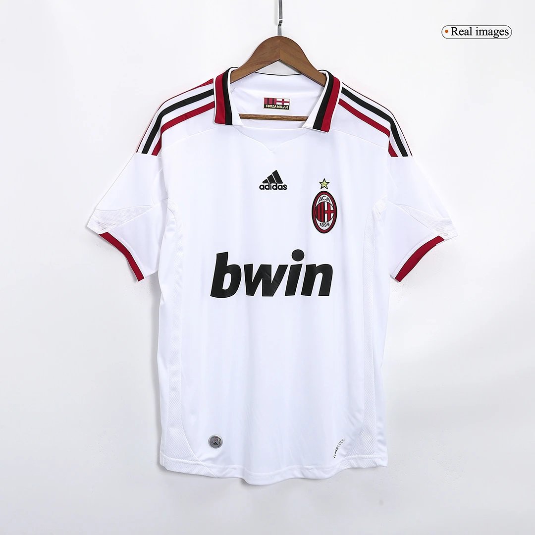 AC Milan 2009/10 Retro Away Jersey — photo 2