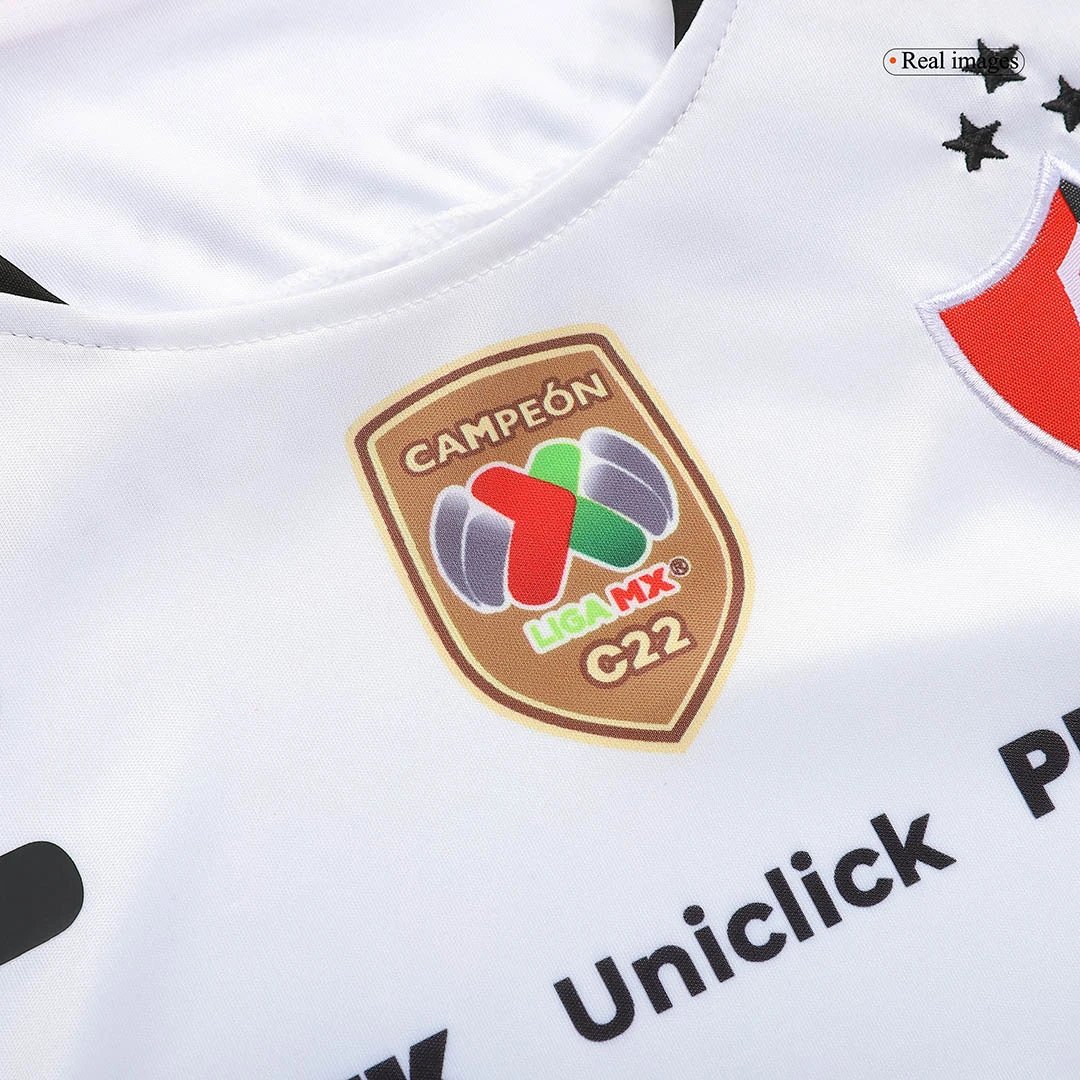 Chivas Guadalajara 22/23 Away Jersey - Kids — QC