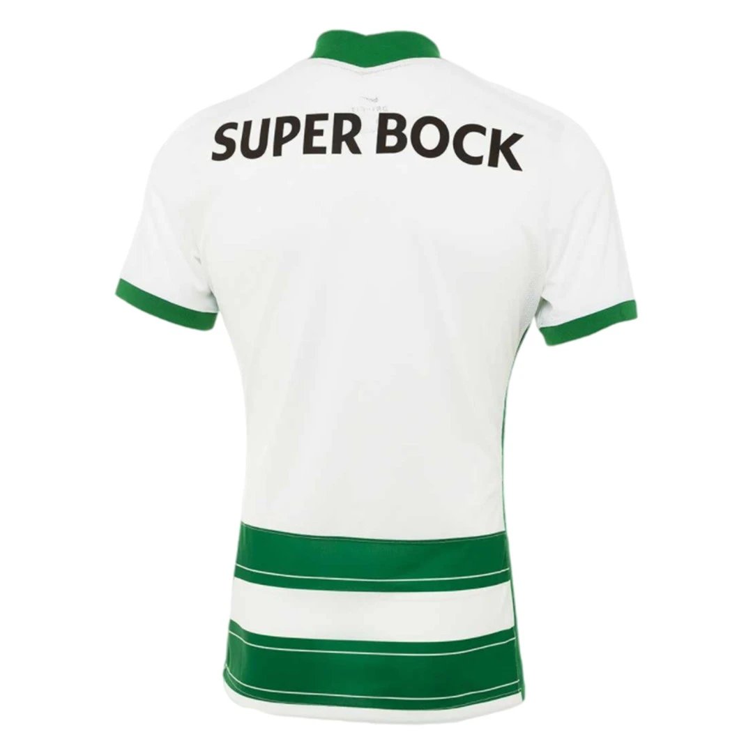 Sporting CP 21/22 Home Jersey — Photo 2