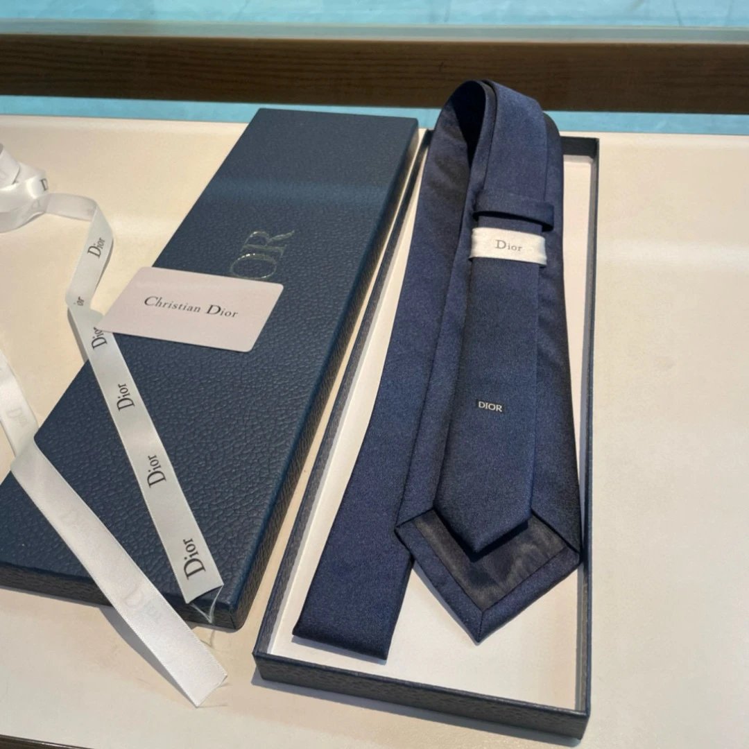 Dior Tie Ver.H — QC