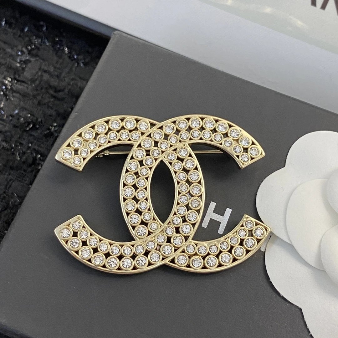 Chanel Brooch Ver.G — photo 5