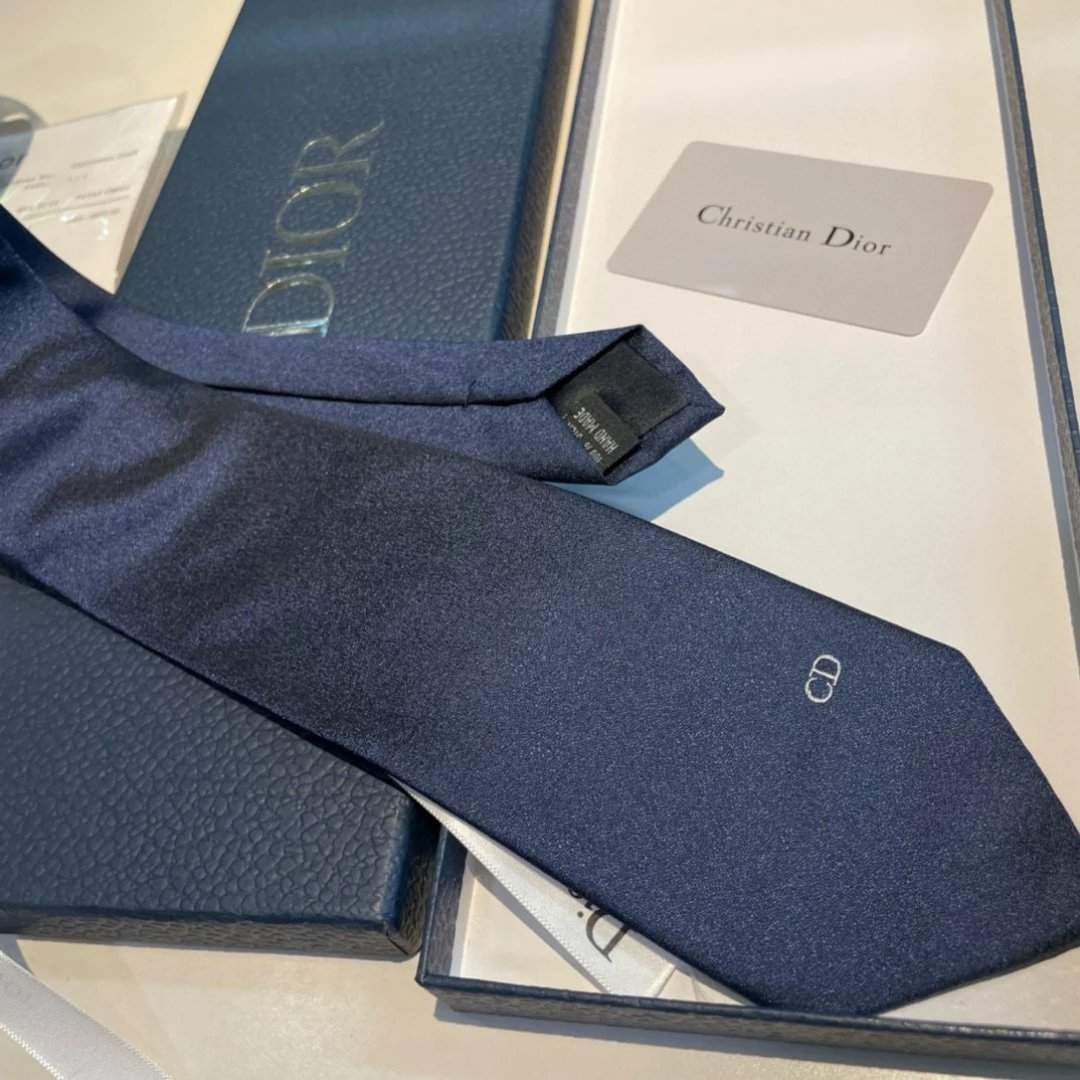 Dior Tie Ver.H — QC