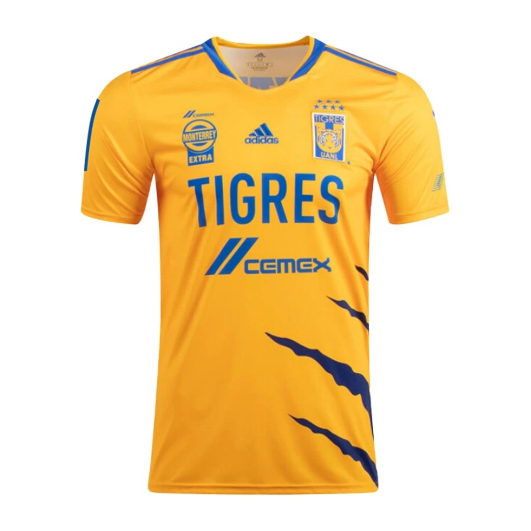 Tigres UANL 21/22 Home Jersey - Kids — Zdjęcie 3