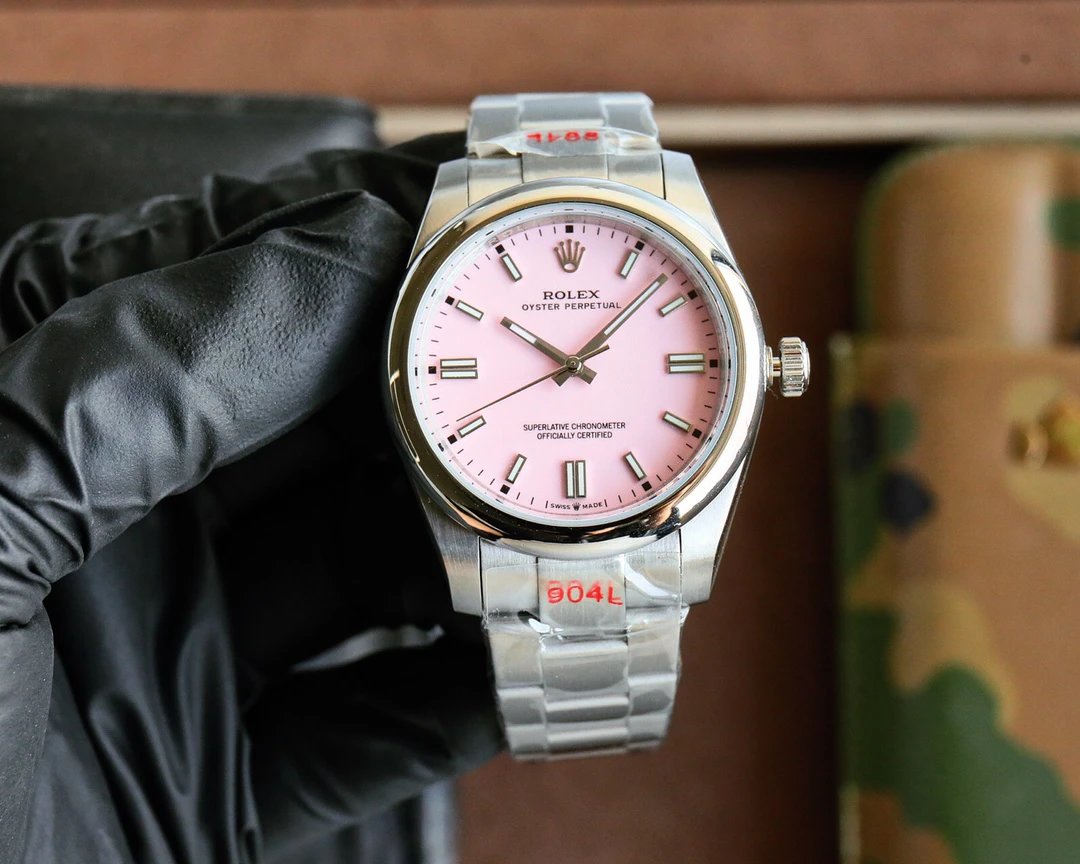 Rolex Datejust Automatic Watch 41mm Ver.J — Photo 8
