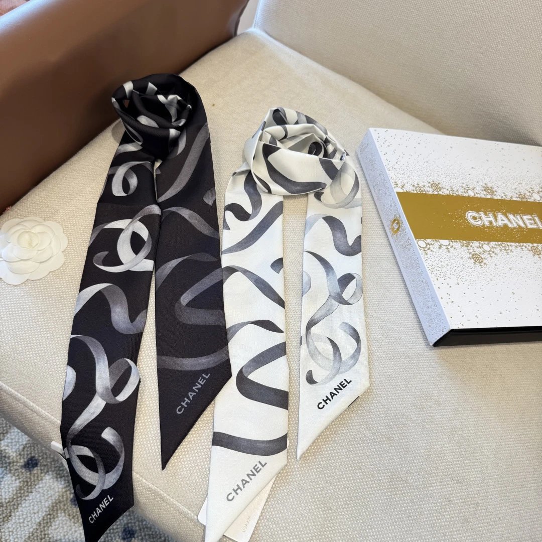 Chanel Silk Ribbon Ver.A — Zdjęcie 2