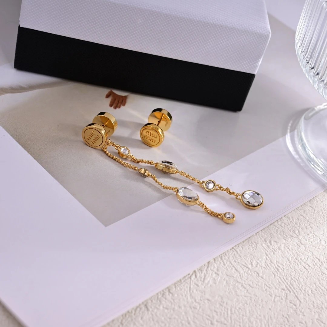 Miu Miu Earrings Ver.A — photo 6