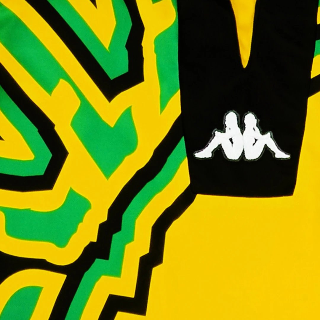 Jamaica Retro Home Jersey — QC