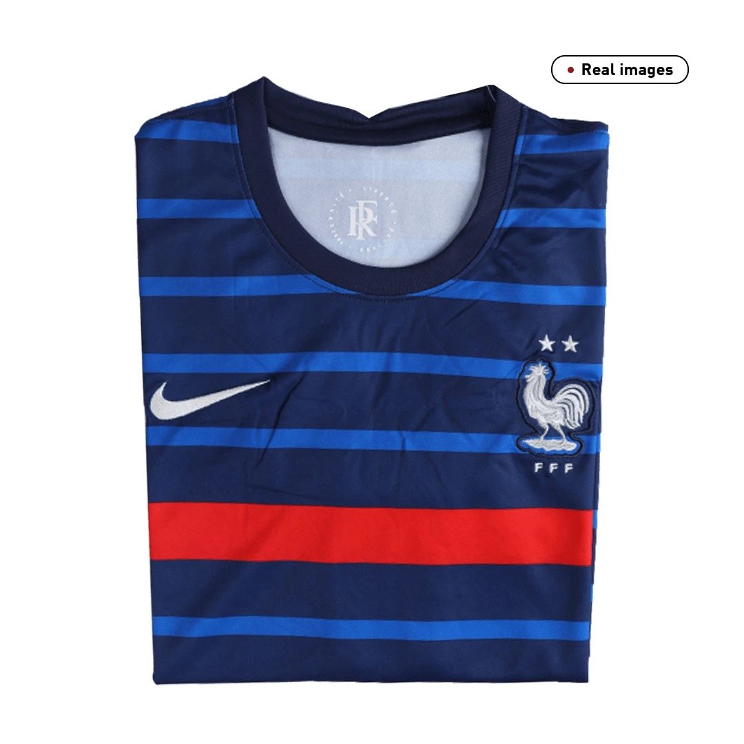 France 2020 Home Jersey — photo 3