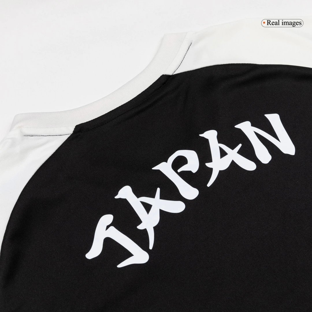 Japan 2026 Pre-Match Jersey — QC