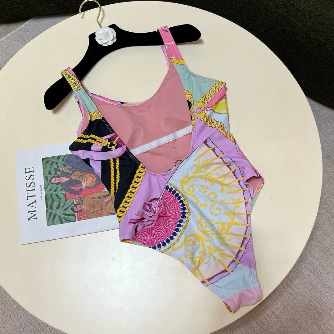 Versace One-Piece Swimwear Ver.A — Photo 4