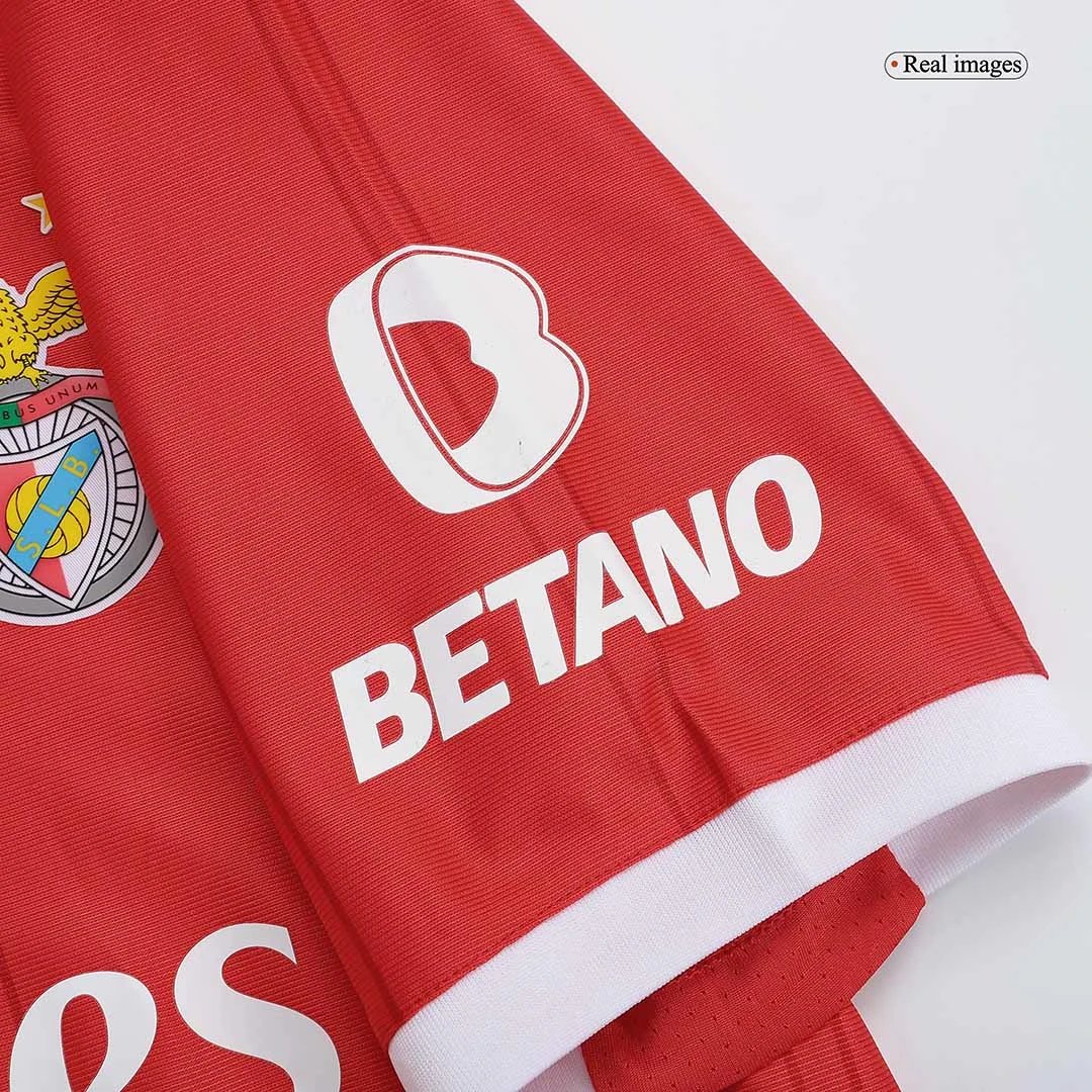 Benfica 22/23 Home Jersey — Photo 11