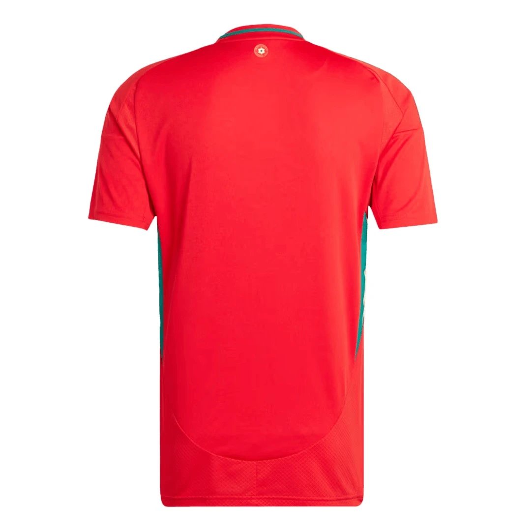 Wales 2024 Home Jersey — Zdjęcie 2