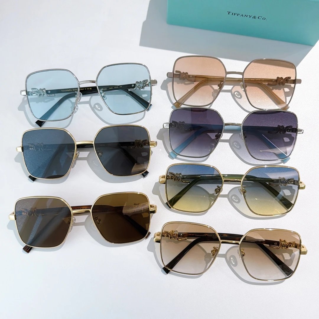Tiffany Sunglasses Ver.D — photo 9