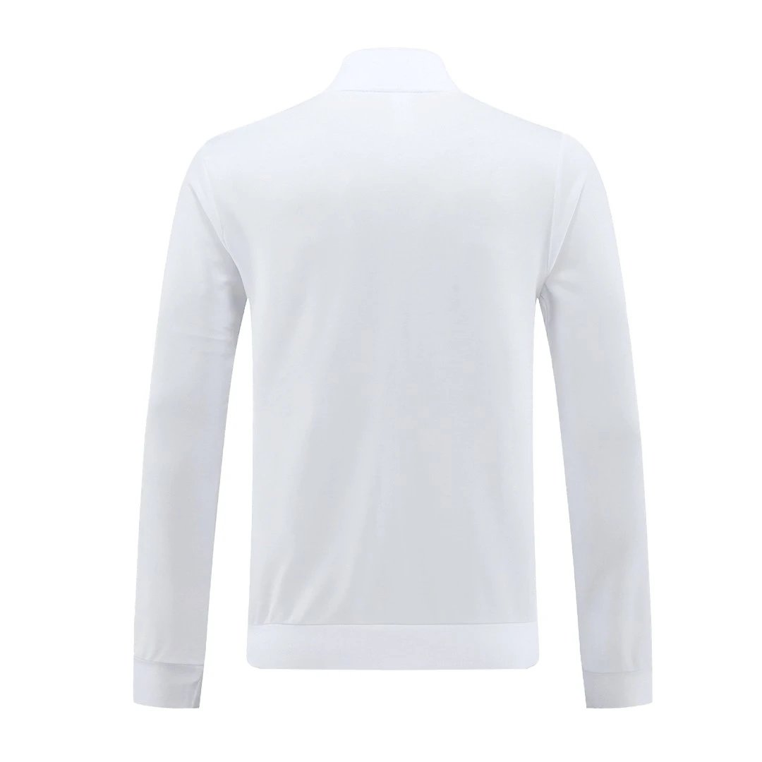 Italy 2024 Jacket Tracksuit 25 White — QC