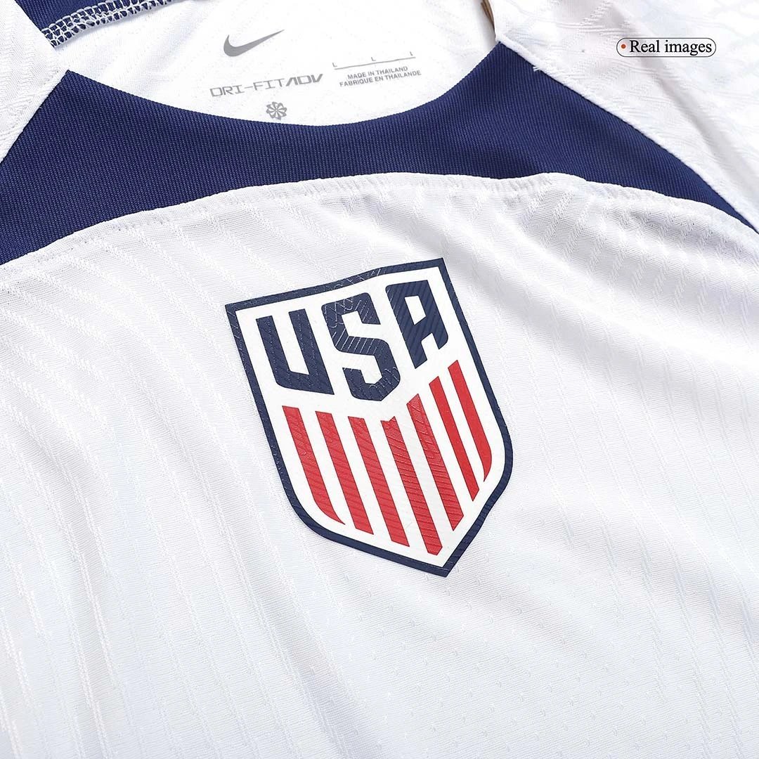 USA 2022 Home Jersey (Player Version) — photo 6