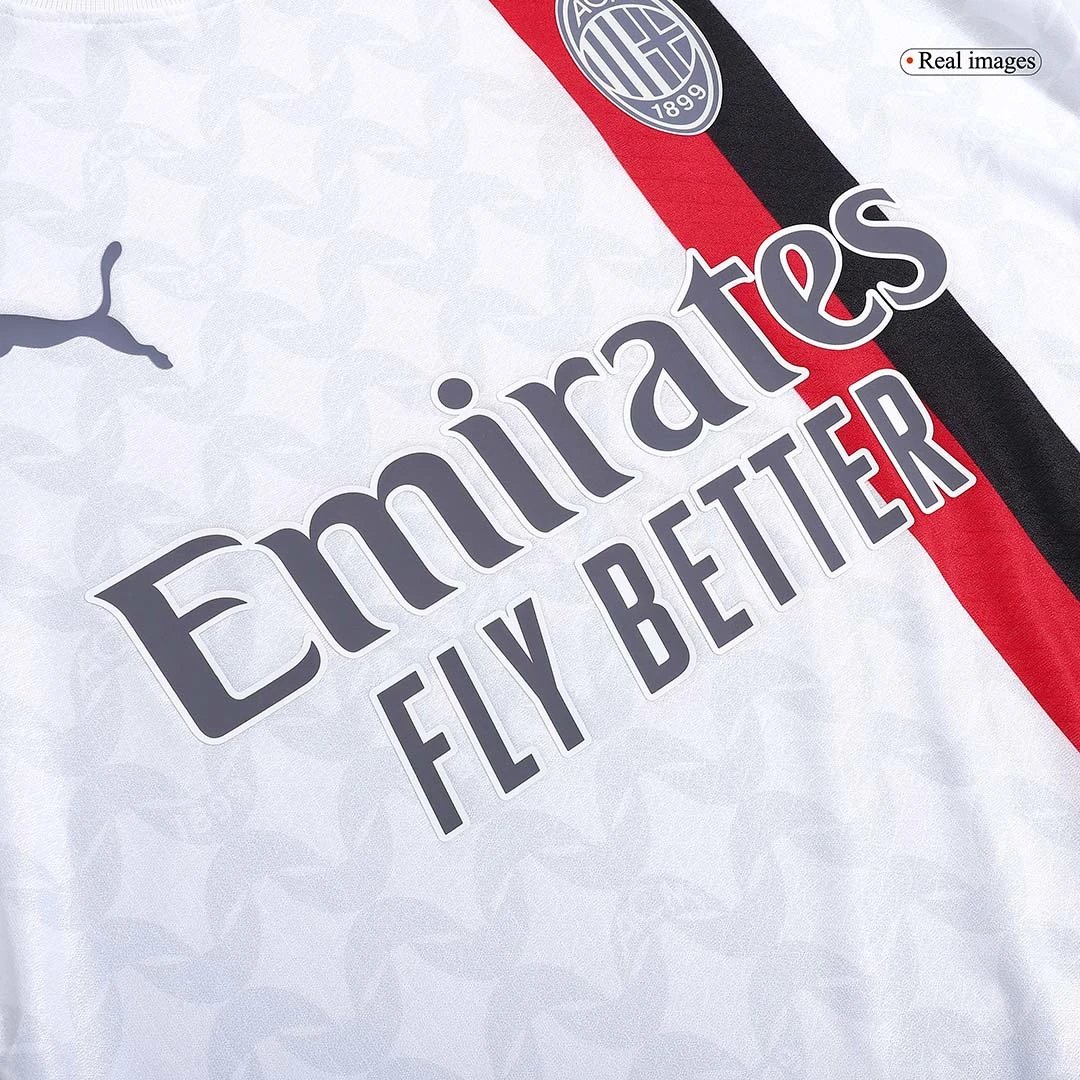 AC Milan 23/24 Away Jersey (Player Version) — Photo 9