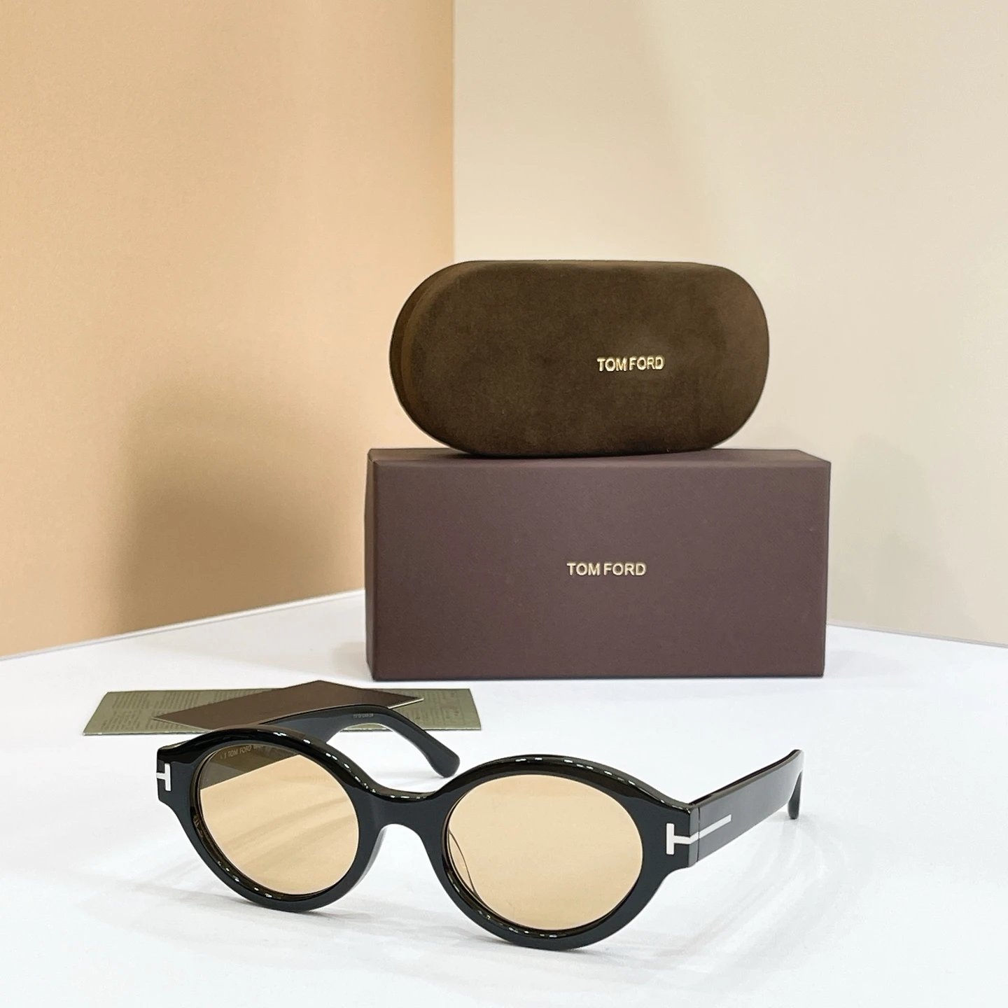 Tom Ford Sunglasses Ver.A — photo 2