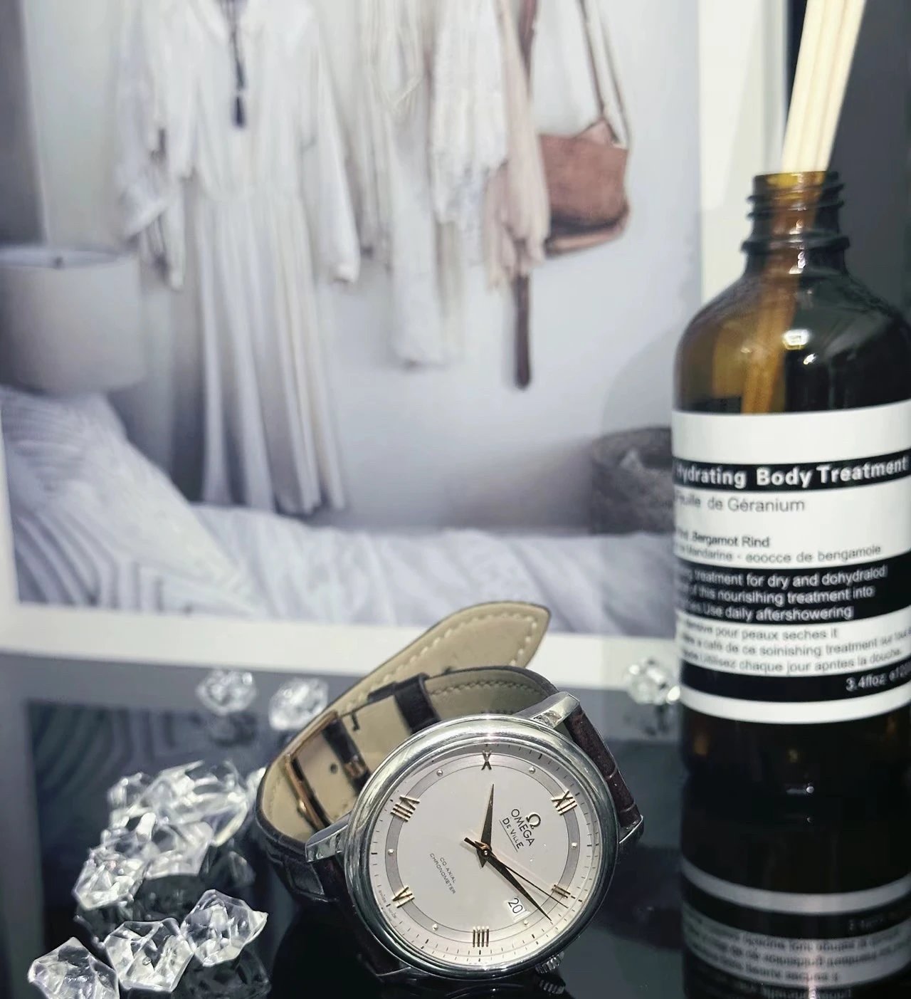 Omega De Ville Automatic Watch Ver.E — photo 4