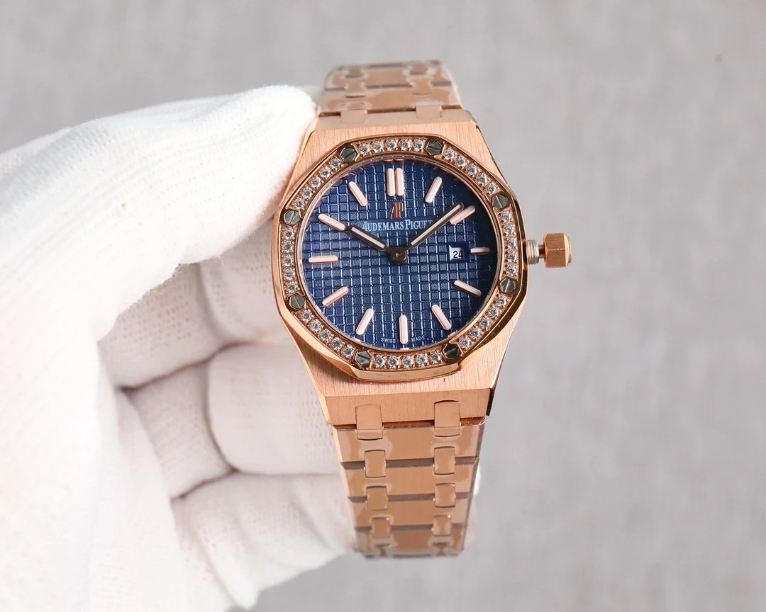 Audemars Piguet Royal Oak Quartz Ladies Watch 33mm Ver.A — photo 7