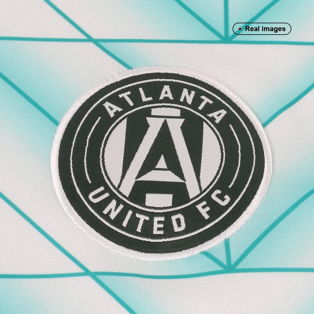 Atlanta United 2022 Away Jersey — photo 5