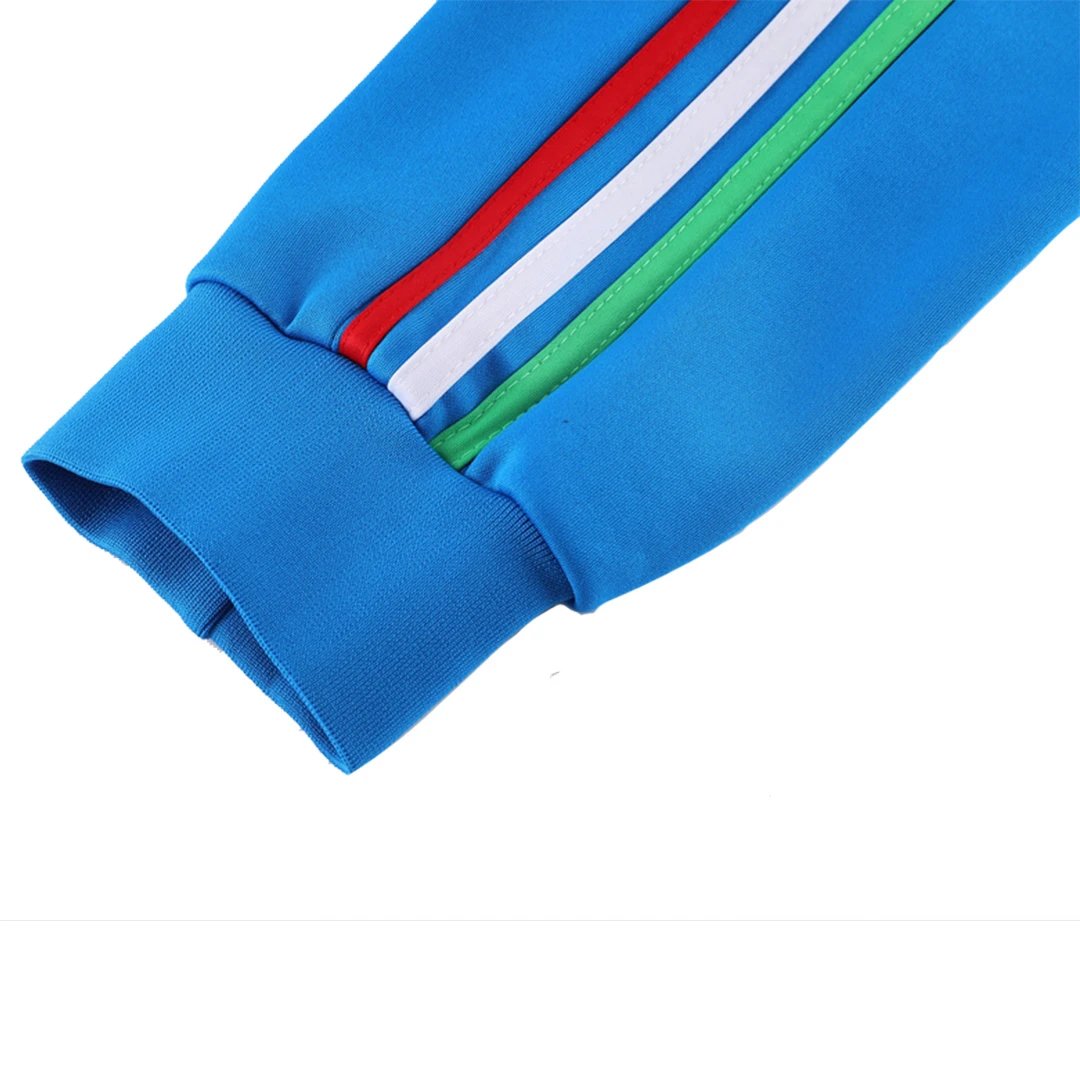 Italy 2024 Jacket Tracksuit 25 White — QC