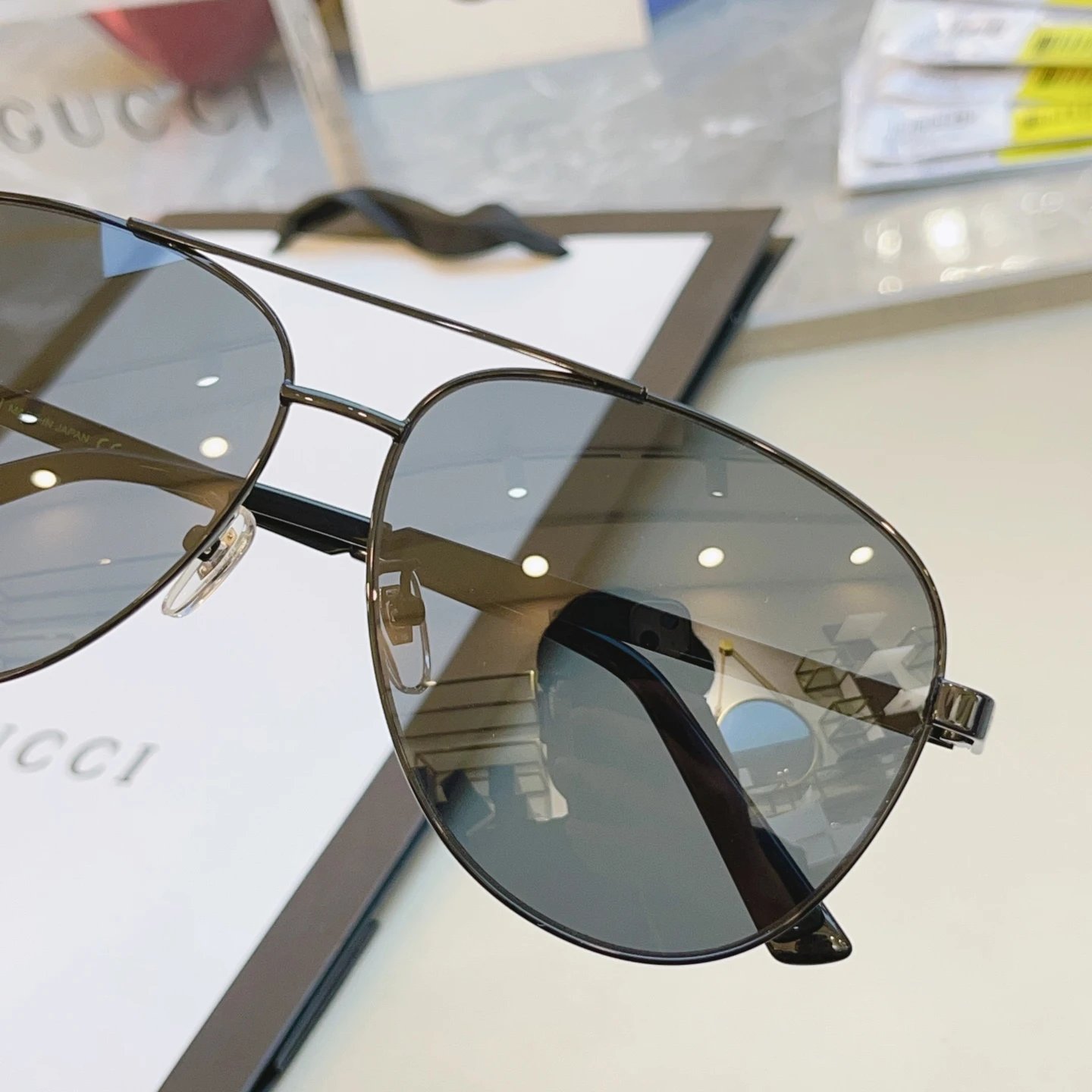 Gucci Sunglasses Ver.A — photo 9