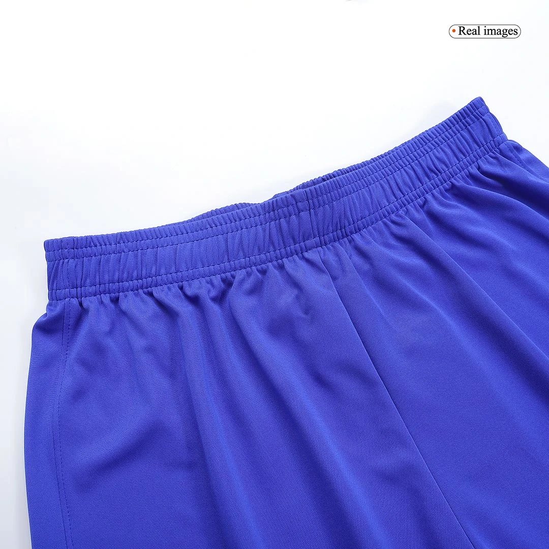 Brazil Home Soccer Shorts 2022 — photo 10
