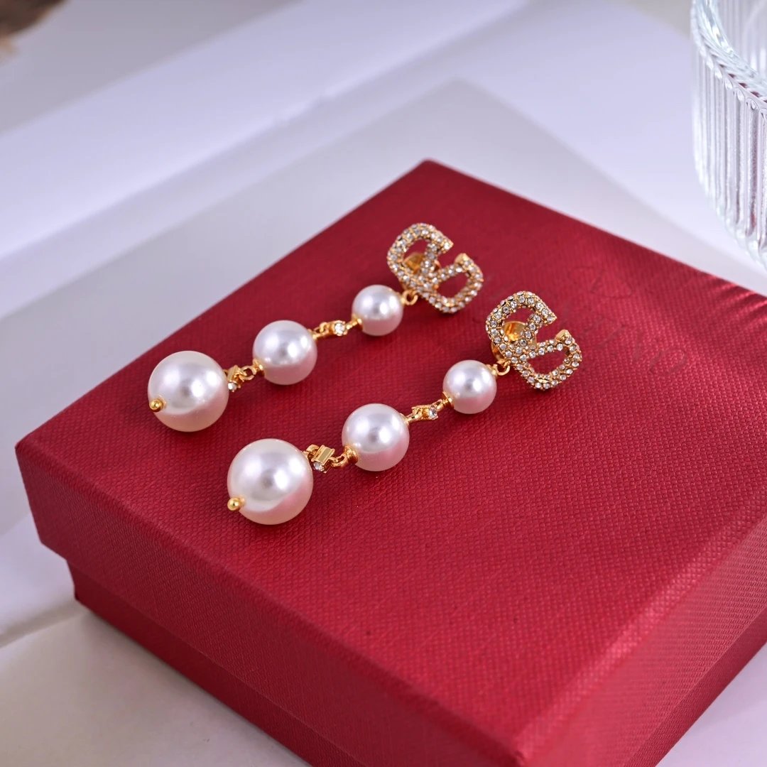 Valentino Earrings — QC