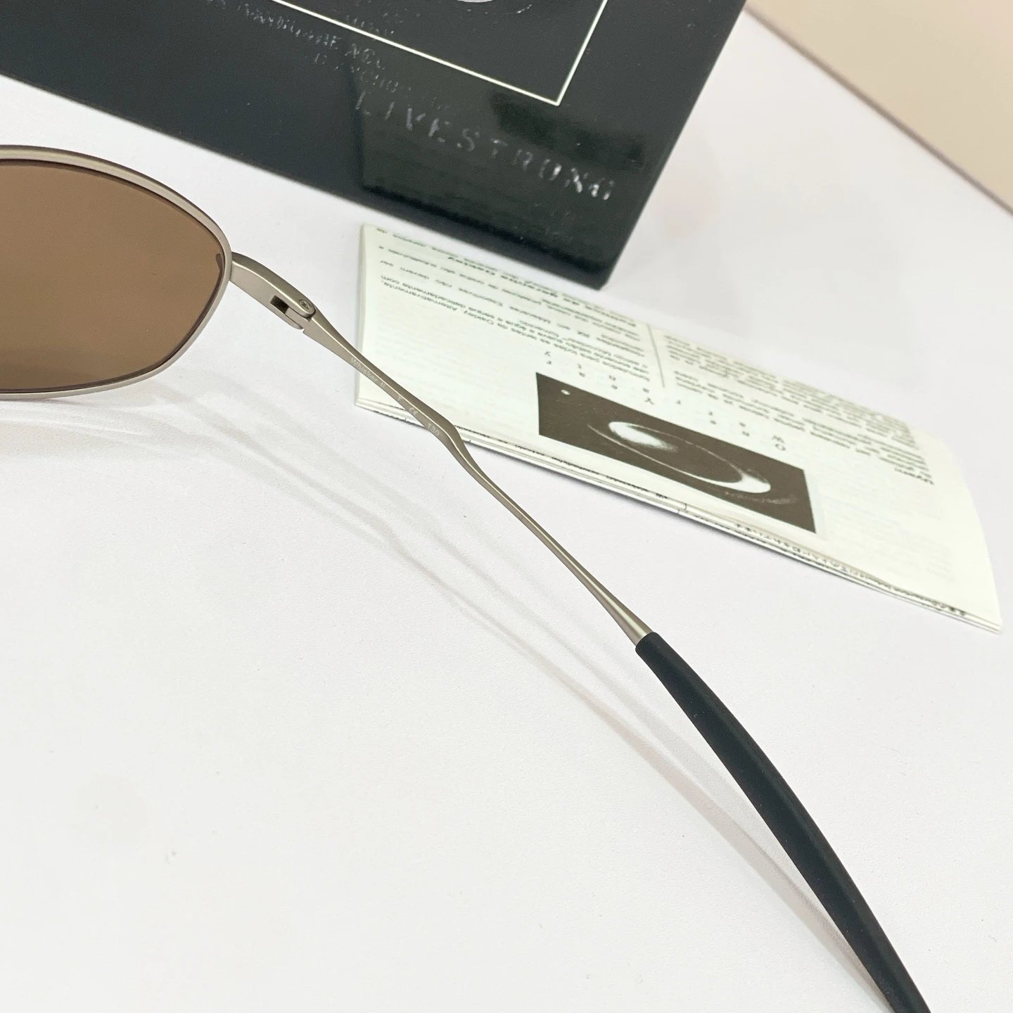 Oakley Whisker ti Sunglasses 60-19-130 — photo 8