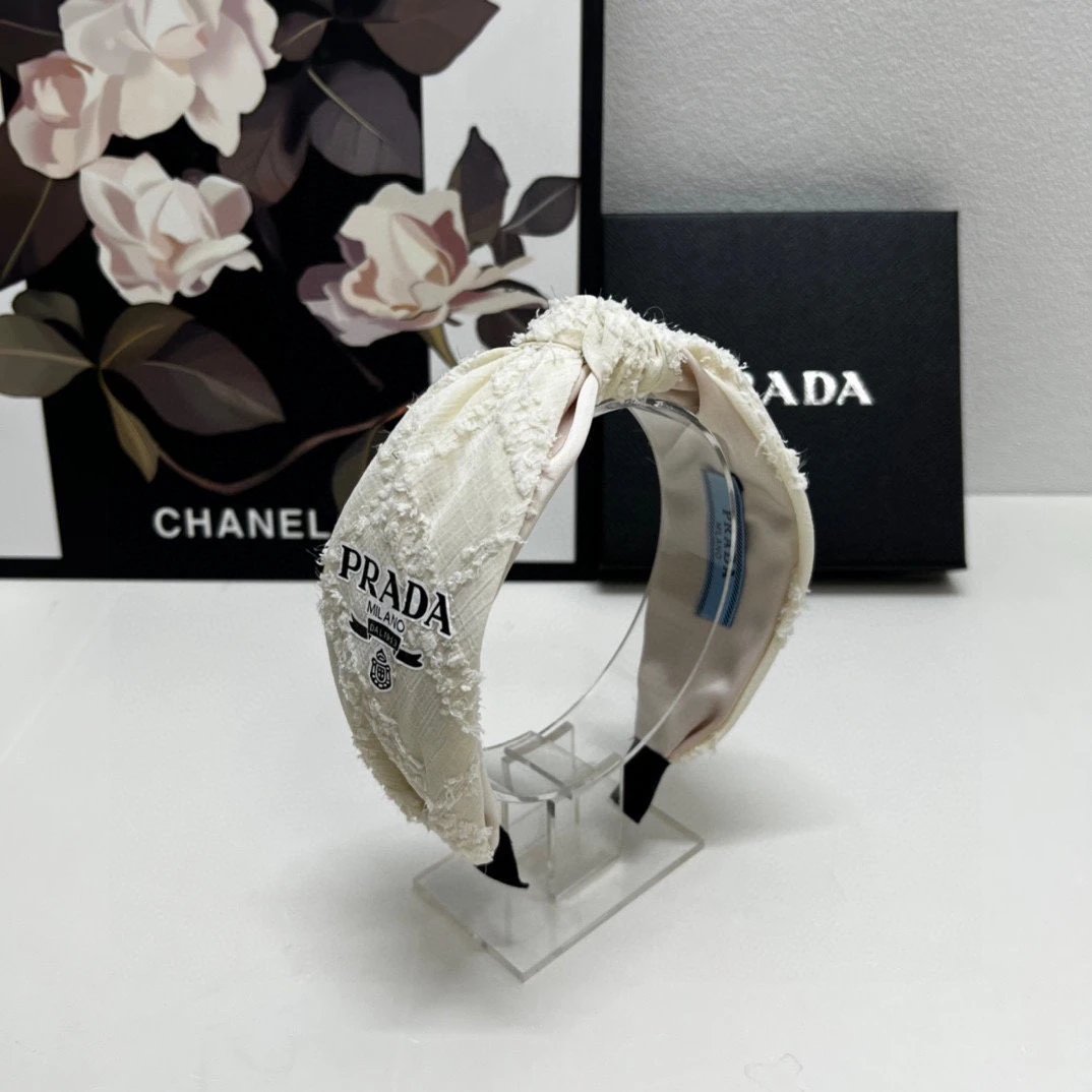 Prada Headband Ver.E — Photo 2